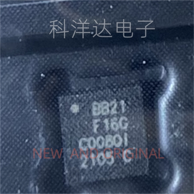 EFM8BB21F16G-C-QFN20R   丝印BB21F16G  QFN20  微控制器芯片