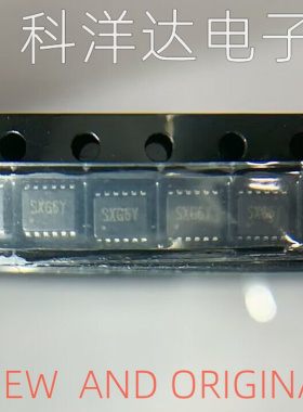 AAT1232ITP-T1 封装TSOPJW-12 丝印SXG6Y 全新 BOM配单一站式采购