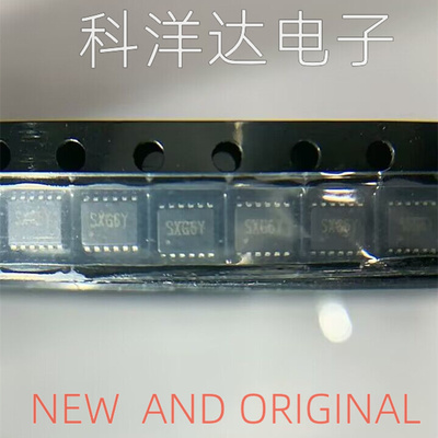 AAT1232ITP-T1 封装TSOPJW-12 丝印SXG6Y 全新 BOM配单一站式采购