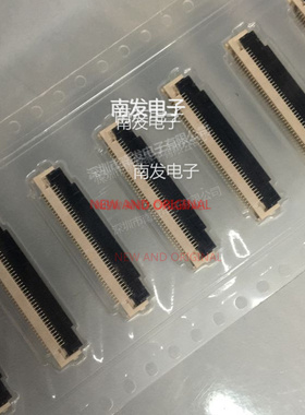 5027904091 502790-4091 05027904091  0.5mm间距40pin翻盖下接