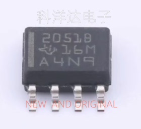 TPS2051BDR 丝印2051B SOP-8 电源开关芯片  BOM配单一站式采购