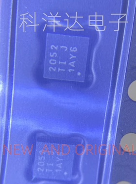 TPS2052BDRBR 丝印2052 封装SON-8 功率电子开关芯片 量大价优