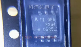 OPA2364IDR OPA2364 双运算放大器  贴片SOP8  BOM配单一站式采购