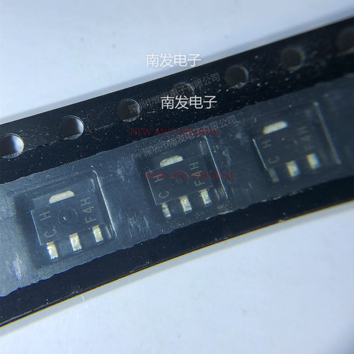 2SC4272F-TD-E SOT89 丝印CH NPN晶体管 全新 BOM配单一站式采购