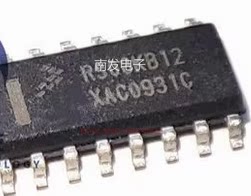 MC9RS08KB12CSG 丝印RS08KB12  微控制器SOP16 全新现货 量大价优