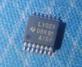 SN74LV02APW SN74LV02APWR 丝印LV02A TSSOP-14 逻辑IC芯片 全新