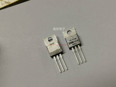 IRL520NPBF 丝印IRL520N 10A 100V TO-220全新 BOM配单一站式采购