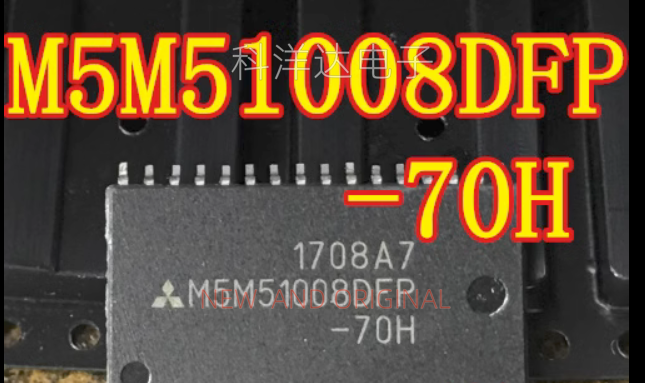 M5M51008DFP-70H  M5M51008DFP-70H#ST 贴片SOP-32 存储器芯片