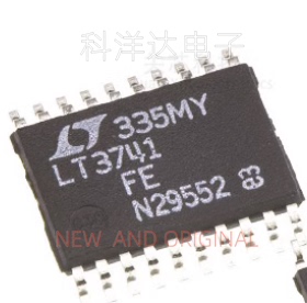 LT3741EFE#TRPBF LT3741EFE#PBF丝印LT3741FE TSSOP20 降压控制器
