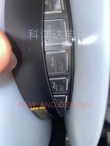 ATMXT641T-AB  ATMXT641T-ABR  MXT641T-B  LQFP100 触摸屏控制器
