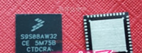 S9S08AW32CE S9S08AW32E5CFDE QFN48 微控制器芯片 全新 量大价优