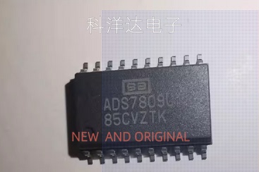 ADS7809U  ADS7809U/1K  ADS7809UB  封装SOP-20  模数转换器芯片
