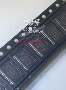 74HCT4514PW,118 丝印：HCT4514 TSSOP-24 多路解码器 量大价优