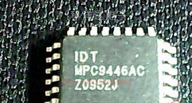 MPC9446AC LQFP32 汽车电脑板芯片 量大价优 BOM配单一站式采购
