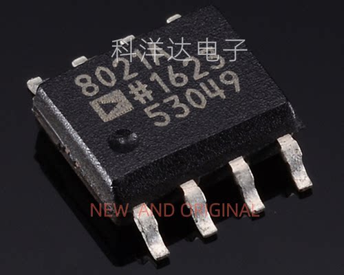 AD8021ARZ-REEL7 AD8021AR 低噪声、高速放大器 SOIC-8 量大价优
