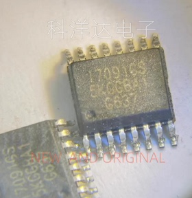 I7091GS I7091-GS 封装SSOP16 全新 量大价优 BOM配单一站式采购