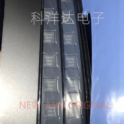 ZT2046Q QFN16  液晶电源芯片 IC 量大价优 BOM配单一站式采购