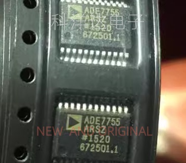 ADE7755ARS ADE7755ARSZ ADE7755ARSZRL 高精密电能计量 SSOP-24