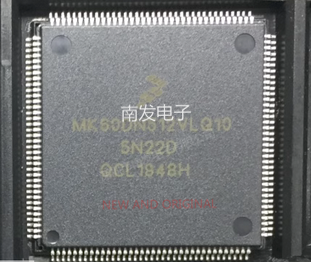 MK60DN512VLQ10 LQFP144 微控制器 智能车IC K60芯片 量大价优