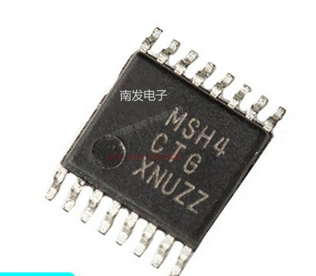 MC9S08SH4CTG 丝印MSH4CTG 封装TSSOP16 8位微控制器芯片量大价优