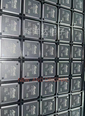 ATSAM3U4E-AU QFP-144 32位微控制器 256kB  BOM配单一站式采购