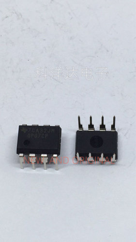 OP07CP OP07CPZ 低噪音运算放大器 封装DIP8  BOM配单一站式采购