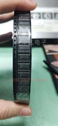 MAX232DR 丝印MAX232 SOP-16 接口收发器芯片  BOM配单一站式采购