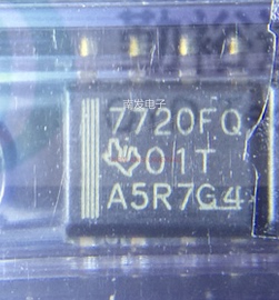 ISO7720FQDRQ1 封装SOP-8 增强型数字隔离器芯片 量大价优 全新