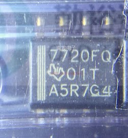 ISO7720FQDRQ1 封装SOP-8 增强型数字隔离器芯片 量大价优 全新