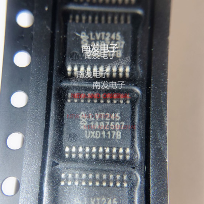 74LVT245PW 丝印LVT245 密脚贴片TSSOP20 缓冲器/驱动器 量大价优
