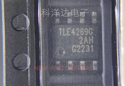 TLE4269G TLE4269GXUMA2 丝印4269G 线性稳压器芯片 SOP-8 全新