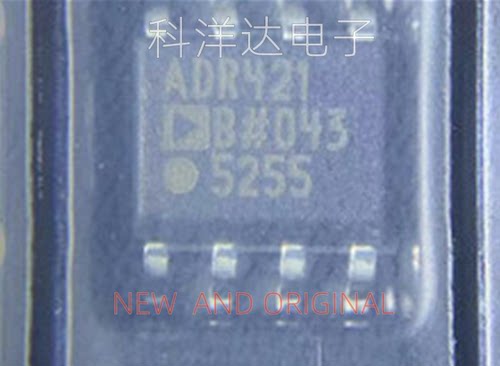 ADR421BRZ-REEL7 ADR421BRZ 丝印ADR421B SOP8 电压基准器芯片