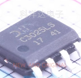 DMHC3025LSD-13 SOP-8 丝印C3025LS MOS场效应管30V 6A 量大价优