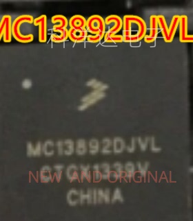 MC13892DJVL 电源管理专用 BGA-186(12x12) BOM配单一站式采购