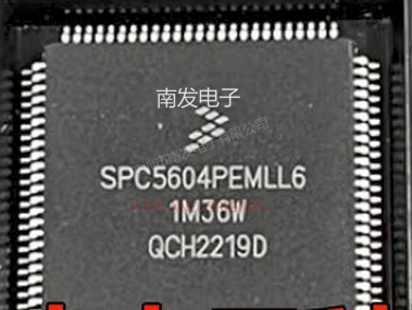 SPC5602PEF0MLL6 丝印SPC5602PEMLL6 QFP100 MCU微控芯片量大价优