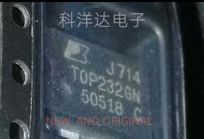 TOP232GN-TL TOP232G SOP-7 电源管理芯片IC BOM配单一站式采购