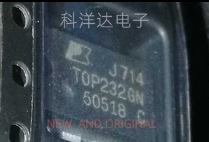 TOP232GN-TL TOP232G SOP-7 电源管理芯片IC BOM配单一站式采购
