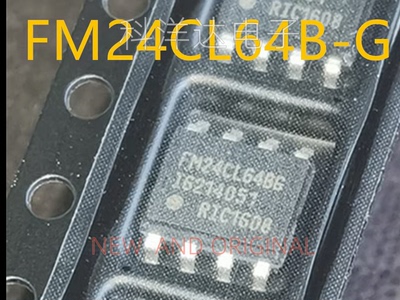 FM24CL64B-G FM24CL64B-GTR FM24CL64BG SOP8 存储芯片IC 全新