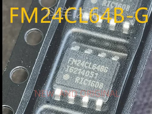 FM24CL64B-G FM24CL64B-GTR FM24CL64BG SOP8 存储芯片IC 全新