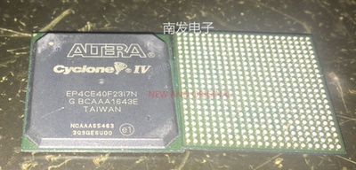 EP4CE40F23I7N BGA-484 FPGA现场可编程门阵列芯片配单一站式采购