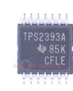 TPS2393APWR 丝印TPS2393A TSSOP14 监控和复位芯片 量大价优全新