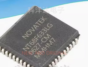 NT68F633LG NT68F633L PLCC-44 驱动器芯片  BOM配单一站式采购