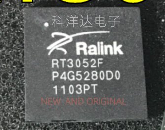 RT3052F 无线网络芯片 TBGA289 全新 量大价优 BOM配单一站式采购