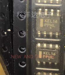 MC100EL16DR2G MC100EL16DR2 MC100EL16D 丝印KEL16 SOP8 接收器