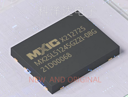 MX25L51245GZ2I-08G WSON-8 512Kbit NOR闪存存储器芯片 量大价优
