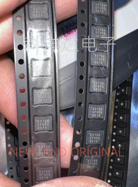EN6310QA封装QFN30 开关稳压器 全新 量大价优 BOM配单一站式采购