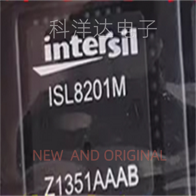 ISL8201M    ISL8201MIRZ-T   QFN15  开关稳压器芯片 量大价优