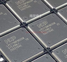 LPC1788FBD208 封装QFP144 32位微控制器芯片  BOM配单一站式采购