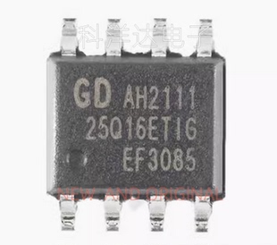 GD25Q16ETIGR GD25Q16ETIG SOP-8 NOR闪存芯片 量大价优 全新