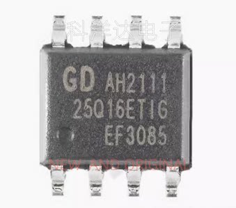 GD25Q16ETIGR GD25Q16ETIG SOP-8 NOR闪存芯片 量大价优 全新